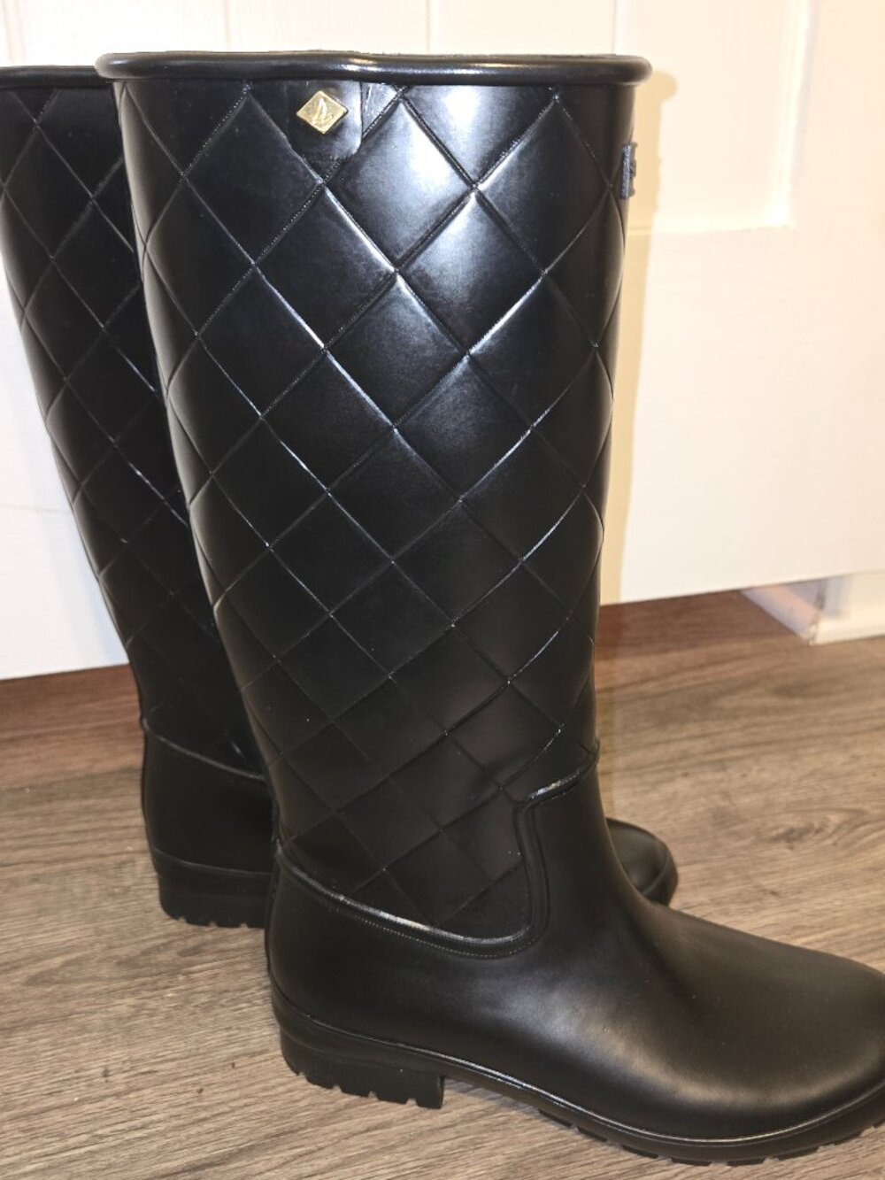 Sperry rain boots